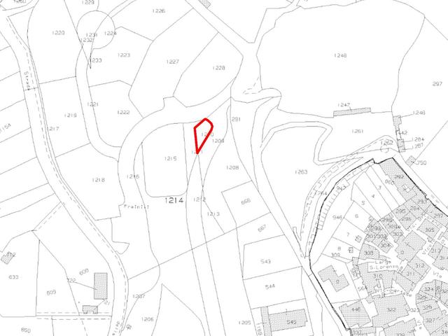 #18620 Terreno edificabile residenziale di 121 mq in vendita - foto 2