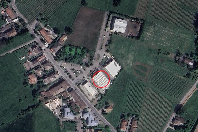 #2536569 Porzione di capannone industriale su due livelli in vendita - foto 5