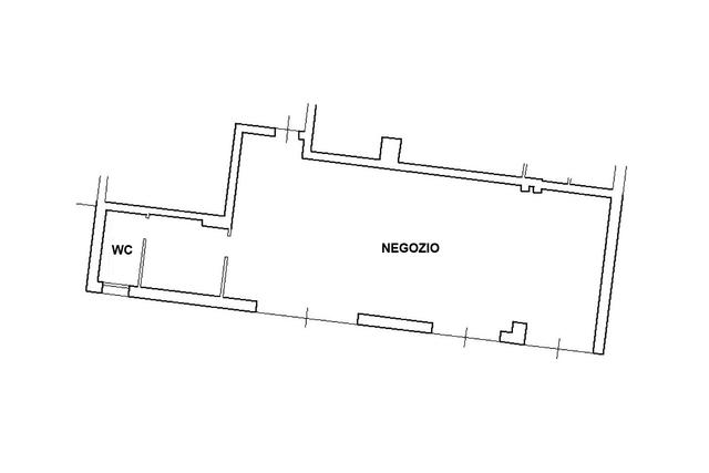 #2536117 Negozio (sub 214) in edificio polifunzionale in vendita - foto 12