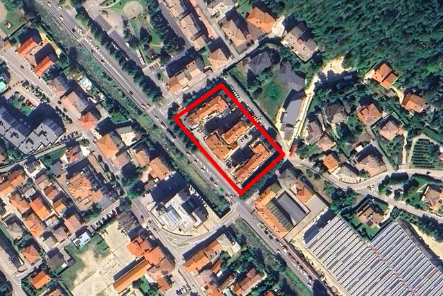 #2536117 Negozio (sub 214) in edificio polifunzionale in vendita - foto 11