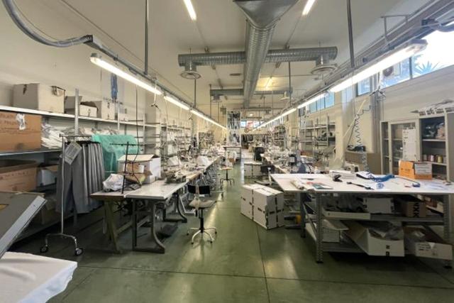 #2639920 Edificio artigianale con uffici e cabina elettrica in vendita - foto 2