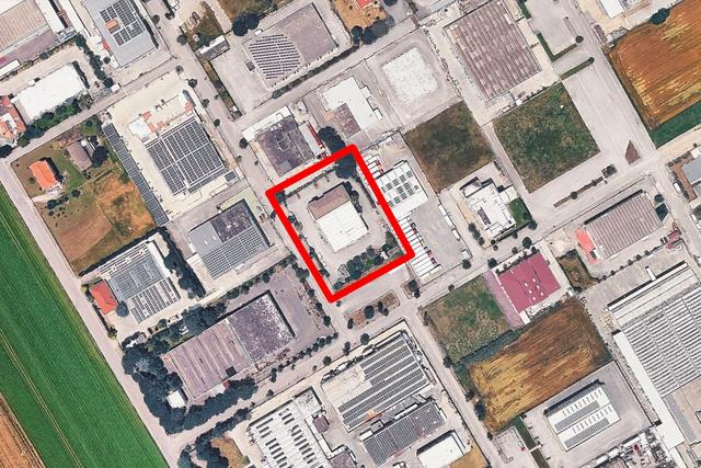 #2639920 Edificio artigianale con uffici e cabina elettrica in vendita - foto 5