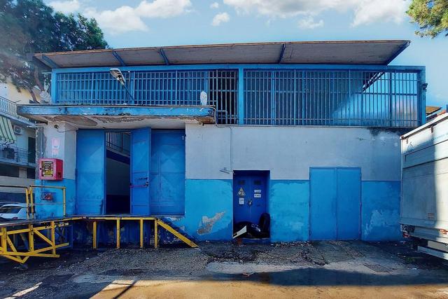 #21351 Porzione di capannone e corte privata in vendita - foto 1