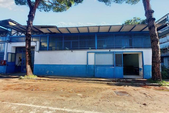 #21351 Porzione di capannone e corte privata in vendita - foto 19