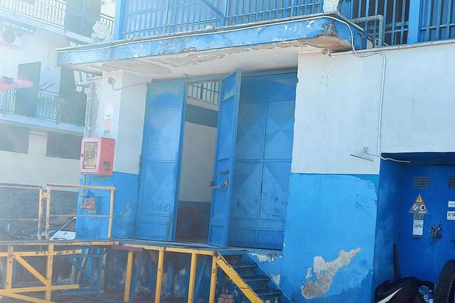 #21351 Porzione di capannone e corte privata in vendita - foto 12