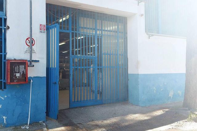 #21351 Porzione di capannone e corte privata in vendita - foto 2