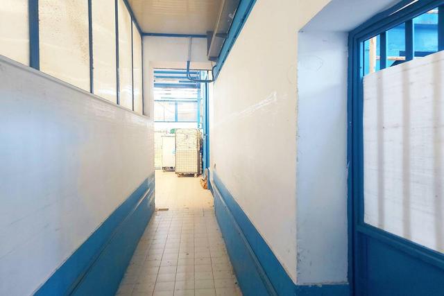 #21351 Porzione di capannone e corte privata in vendita - foto 10