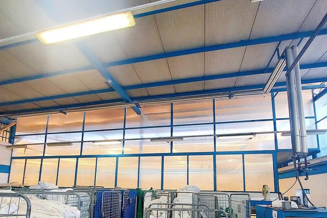 Stabilimenti produttivi in vendita