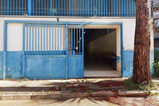 #21351 Porzione di capannone e corte privata in vendita - foto 8