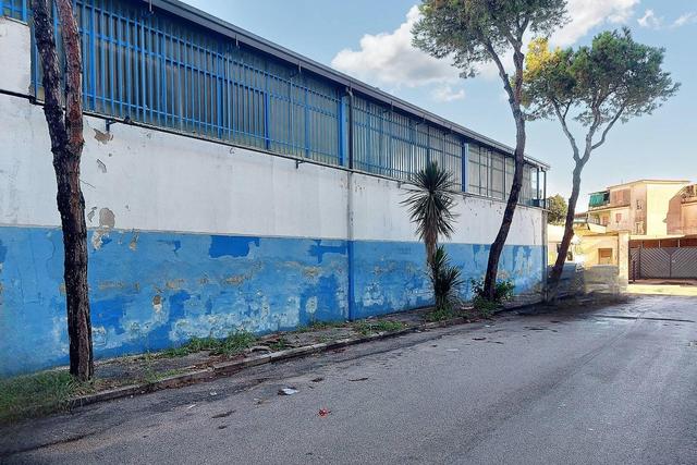 #21351 Porzione di capannone e corte privata in vendita - foto 11