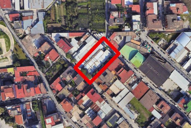 #21351 Porzione di capannone e corte privata in vendita - foto 23