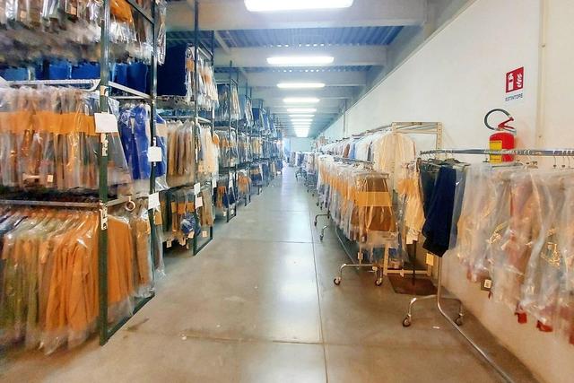 Stabilimenti produttivi in vendita