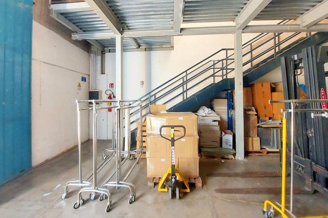Stabilimenti produttivi in vendita