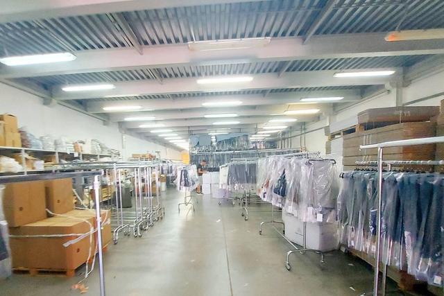 Stabilimenti produttivi in vendita