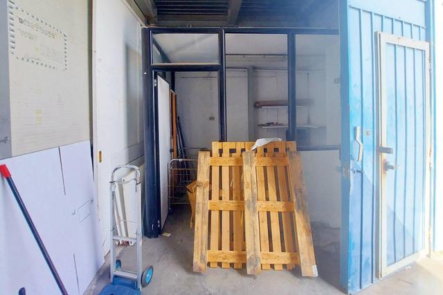 #21352 Porzione di capannone su due livelli in vendita - foto 3