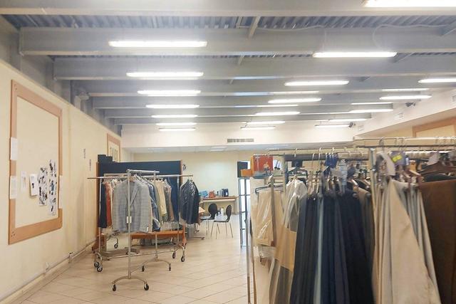 #21352 Porzione di capannone su due livelli in vendita - foto 10