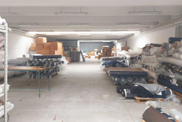 #21352 Porzione di capannone su due livelli in vendita - foto 9