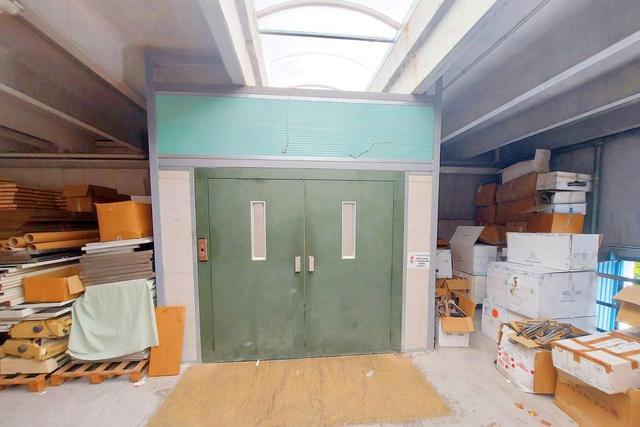 #21352 Porzione di capannone su due livelli in vendita - foto 8