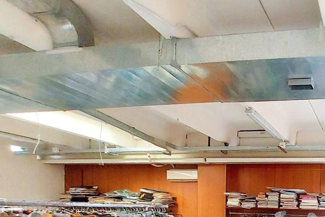 #21352 Porzione di capannone su due livelli in vendita - foto 14