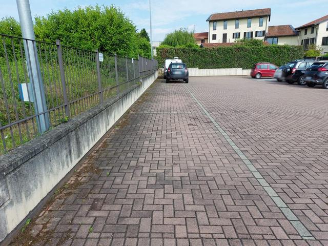 Posti auto in vendita