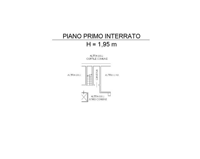#2536477 Negozio con cantina e autorimessa vicino la stazione in vendita - foto 10