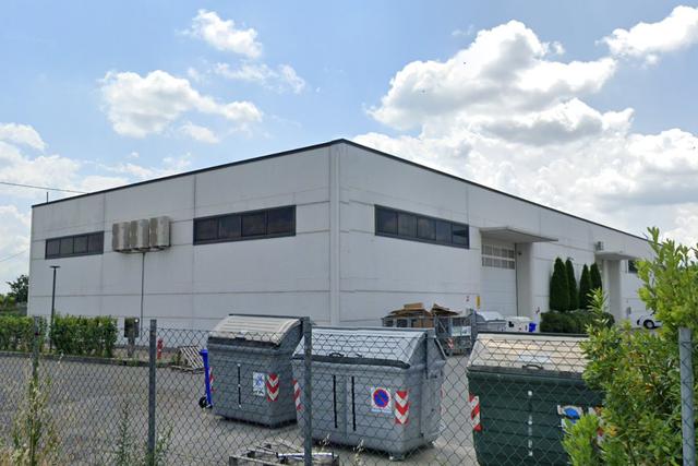 #2536680 Complesso industriale con capannone e palazzina in vendita - foto 3