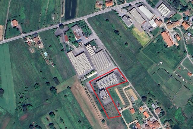 #2536680 Complesso industriale con capannone e palazzina in vendita - foto 4
