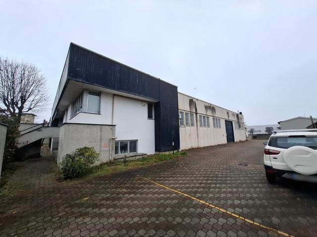 #2537818 Capannone con uffici e corte in vendita - foto 4