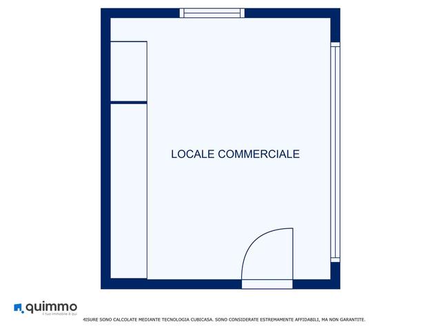 #23908 Negozio al piano terra in complesso condominiale in vendita - foto 13