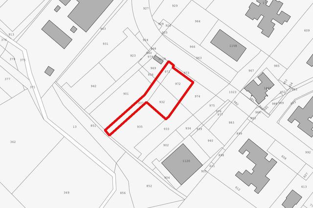 #24076 Area edificabile di 765 mq in zona residenziale in vendita - foto 14