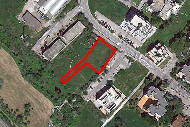#24076 Area edificabile di 765 mq in zona residenziale in vendita - foto 13