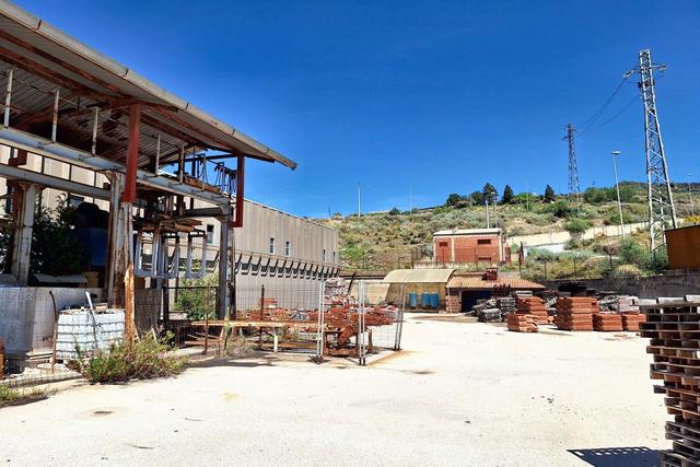 #23378 Complesso industriale con terreni in vendita - foto 17