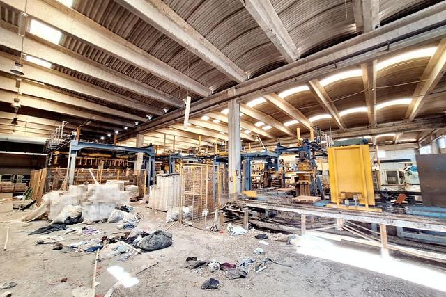 #23378 Complesso industriale con terreni in vendita - foto 3