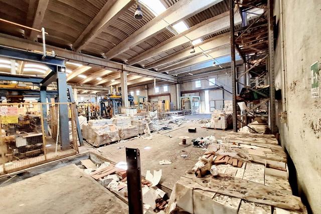 #23378 Complesso industriale con terreni in vendita - foto 12