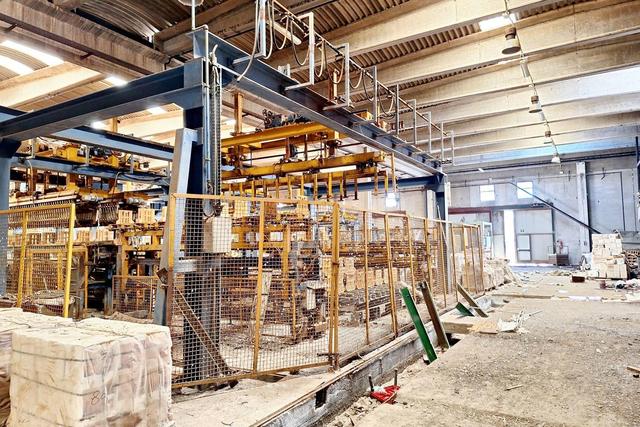 #23378 Complesso industriale con terreni in vendita - foto 2