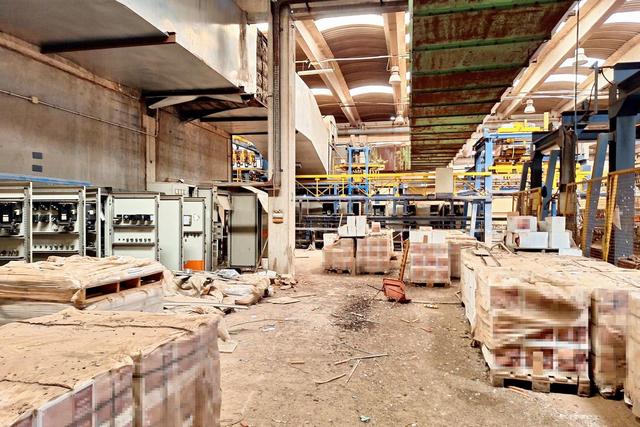 #23378 Complesso industriale con terreni in vendita - foto 10