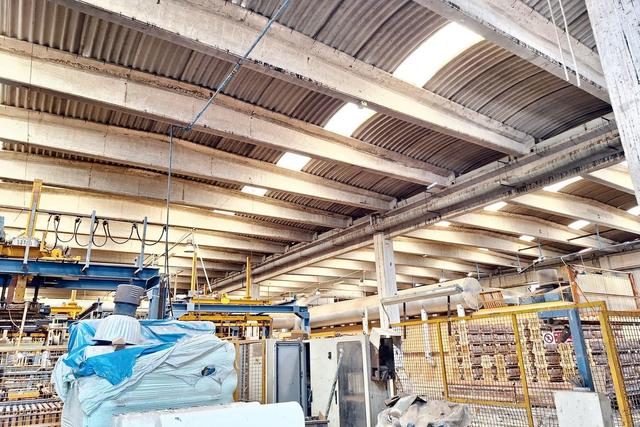 #23378 Complesso industriale con terreni in vendita - foto 9