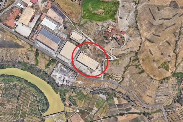 #23378 Complesso industriale con terreni in vendita - foto 22