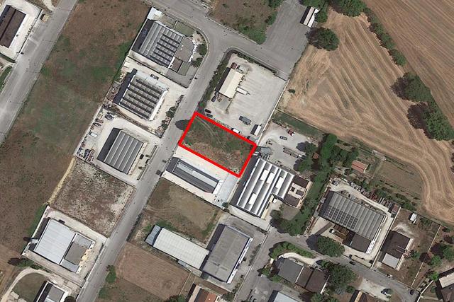 #21817 Terreno edificabile artigianale di 1278 mq in vendita - foto 1