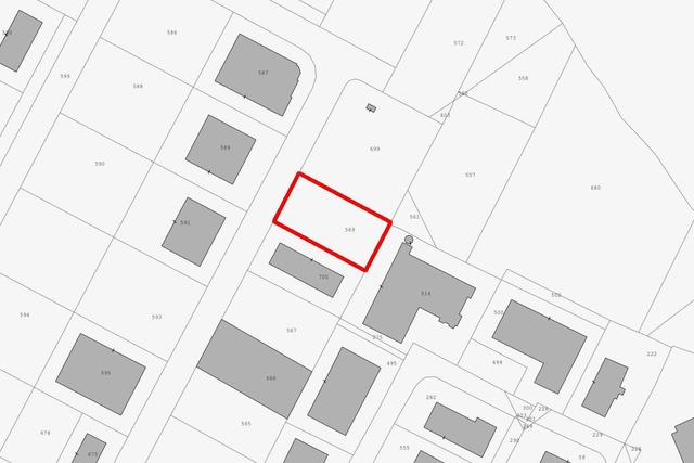 #21817 Terreno edificabile artigianale di 1278 mq in vendita - foto 8