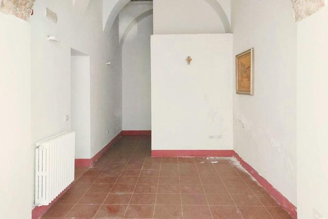#21650 Ufficio (sub 27) piano terra in centro storico in vendita - foto 5