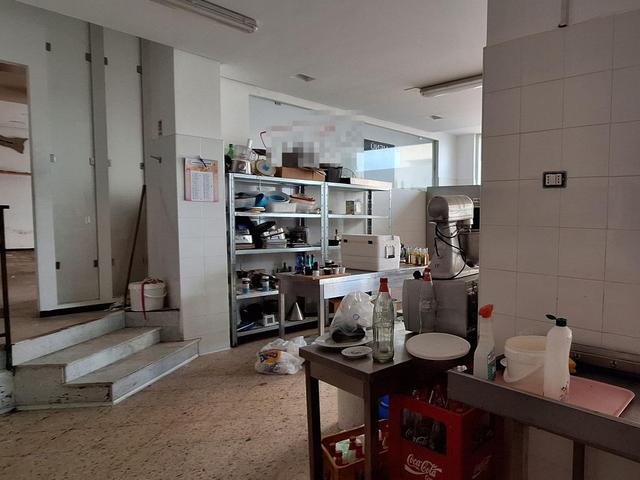#25353 Locale Commerciale Cat. C/1 176mq con area esterna in vendita - foto 17