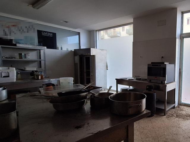 #25353 Locale Commerciale Cat. C/1 176mq con area esterna in vendita - foto 15