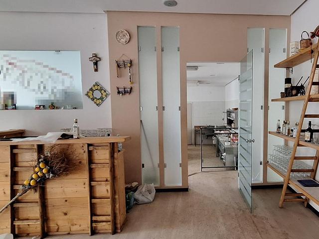 #25353 Locale Commerciale Cat. C/1 176mq con area esterna in vendita - foto 4