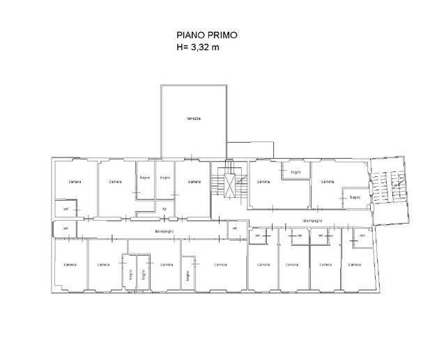 #2537252 Albergo 3 stelle con 27 camere e appartamento in vendita - foto 16