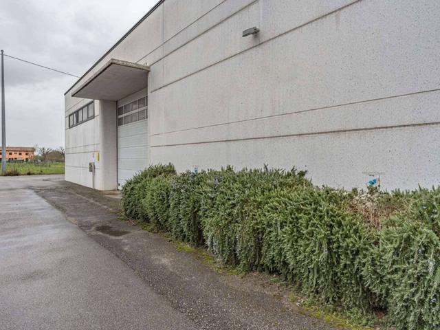#2537510 Capannoni industriali con ufﬁci ad Altopascio in vendita - foto 2