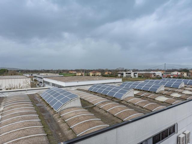 #2537510 Capannoni industriali con ufﬁci ad Altopascio in vendita - foto 10