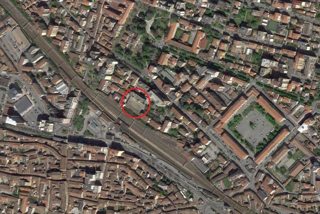 #12822 Affitto/Vendita Ampio ufficio con autorimessa in edificio commerciale in vendita - foto 18