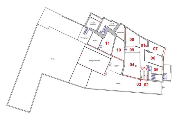 #4076 OPE in LCA – Fabbricato ad uso uffici in vendita - foto 61