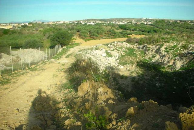 #2638307 Appezzamento agricolo incolto di 4945 mq in vendita - foto 1